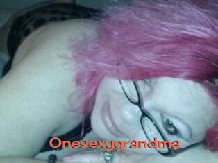 Onesexygrandma