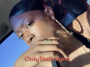 Only1kalirayne