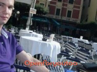Openforyoutoo