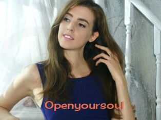 Openyoursoul