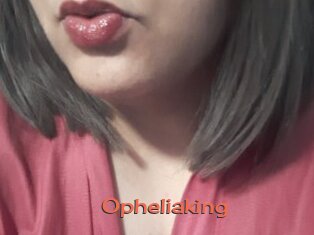Opheliaking