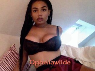 Opheliawilde