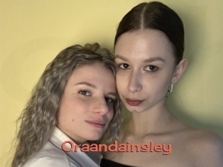 Oraandainsley