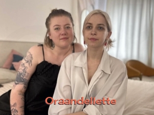 Oraandellette