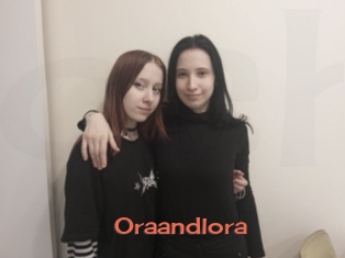 Oraandlora
