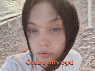 Oraboothroyd