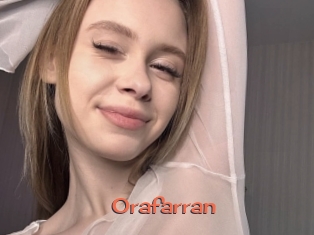 Orafarran