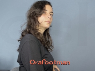 Orafootman