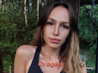 Orageer