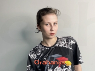 Orahanks