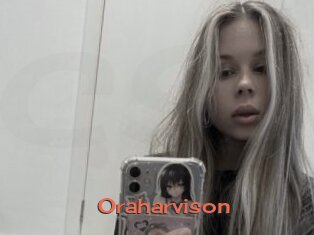 Oraharvison