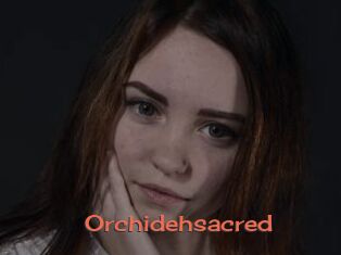 Orchidehsacred