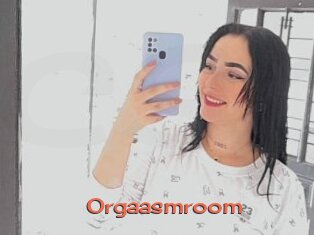 Orgaasmroom