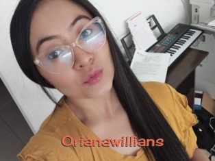 Orianawillians