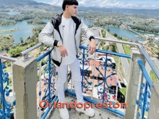 Orlandopreston