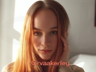 Orvaakerley