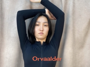 Orvaalder