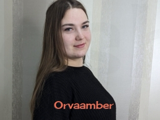 Orvaamber