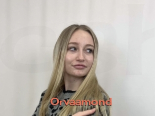 Orvaamond