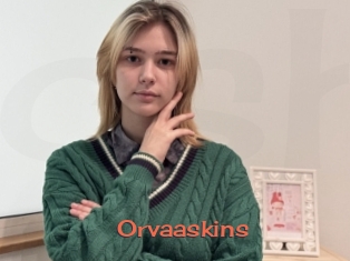 Orvaaskins