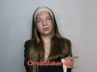 Orvablakeman