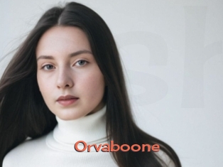 Orvaboone