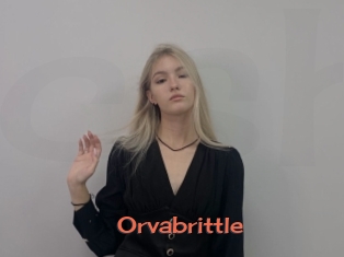 Orvabrittle