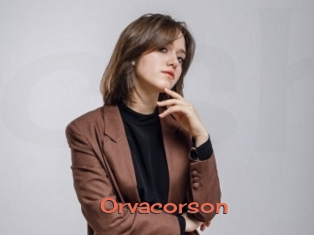 Orvacorson