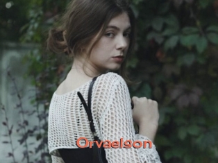 Orvaelson