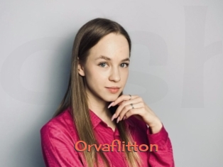 Orvaflitton