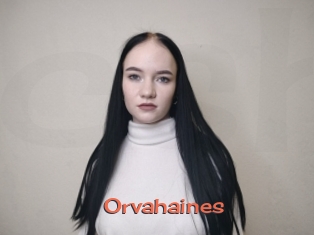 Orvahaines