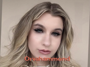 Orvahammond