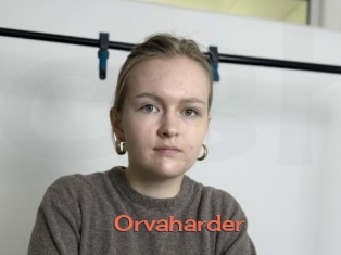 Orvaharder