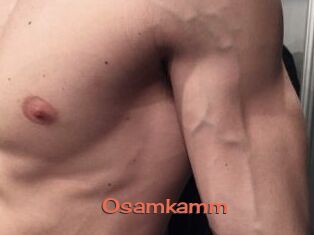 Osamkamm