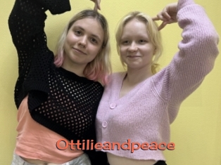 Ottilieandpeace