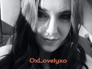 OxLovelyxo