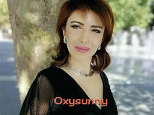 Oxysunny