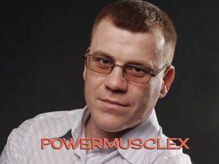 POWERMUSCLEX