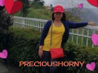PRECIOUSHORNY