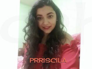 PRRISCILA