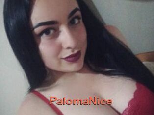 PalomaNice