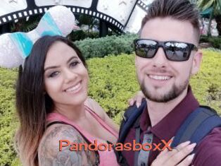 PandorasboxX