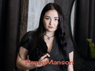 PansyManson