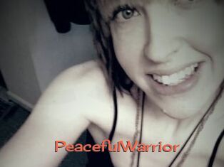 PeacefulWarrior