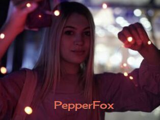 PepperFox