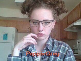 PepperGrey
