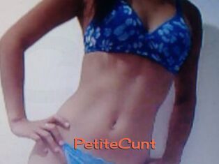 PetiteCunt