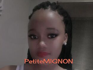 PetiteMIGNON