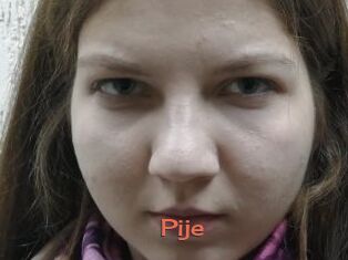 Pije
