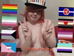 Planchette